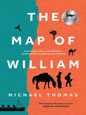 cover image of The Map of William